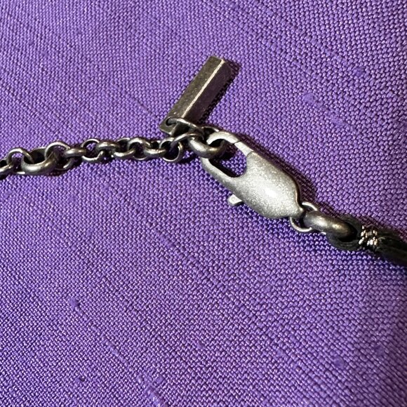 Clear Beads Necklace - Kenneth Cole - Picture 2 of 5